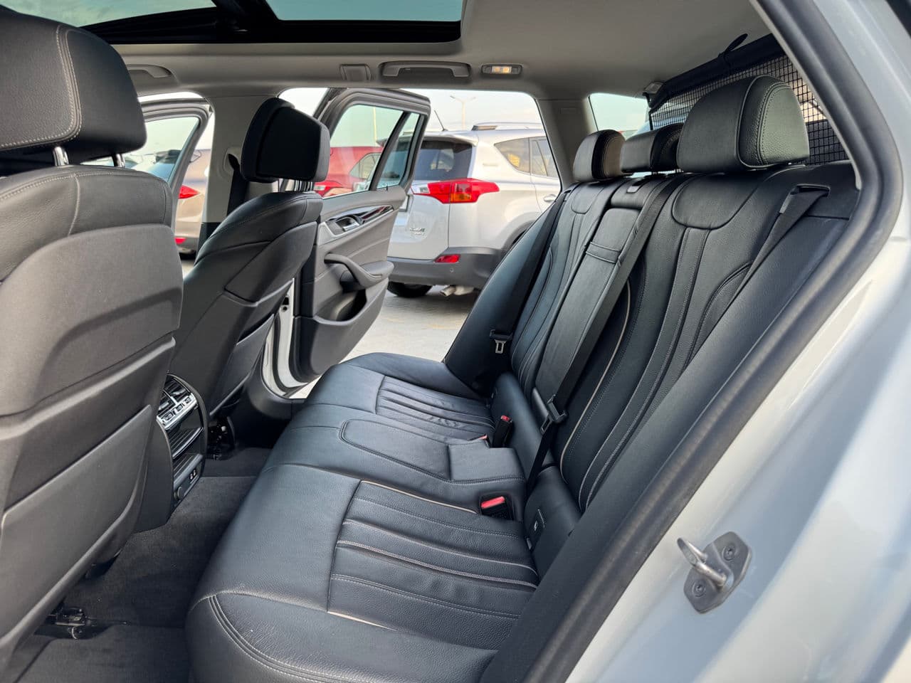 BMW 530 2019 — Миниатюра 13