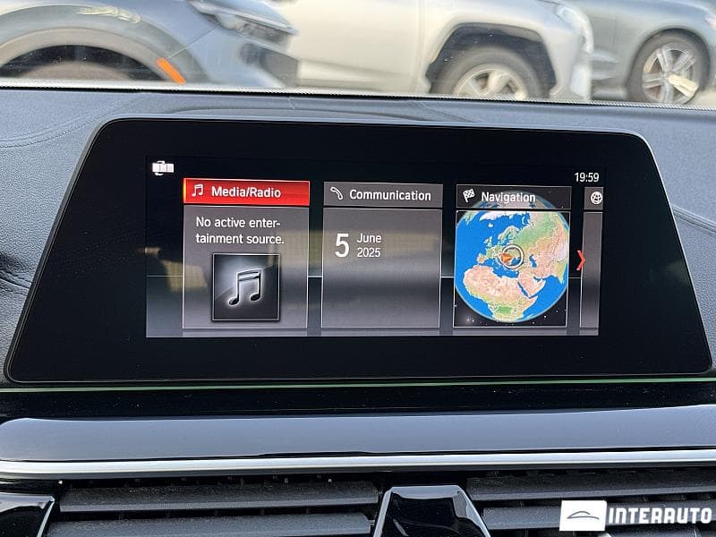 BMW 530 2019 — Миниатюра 9