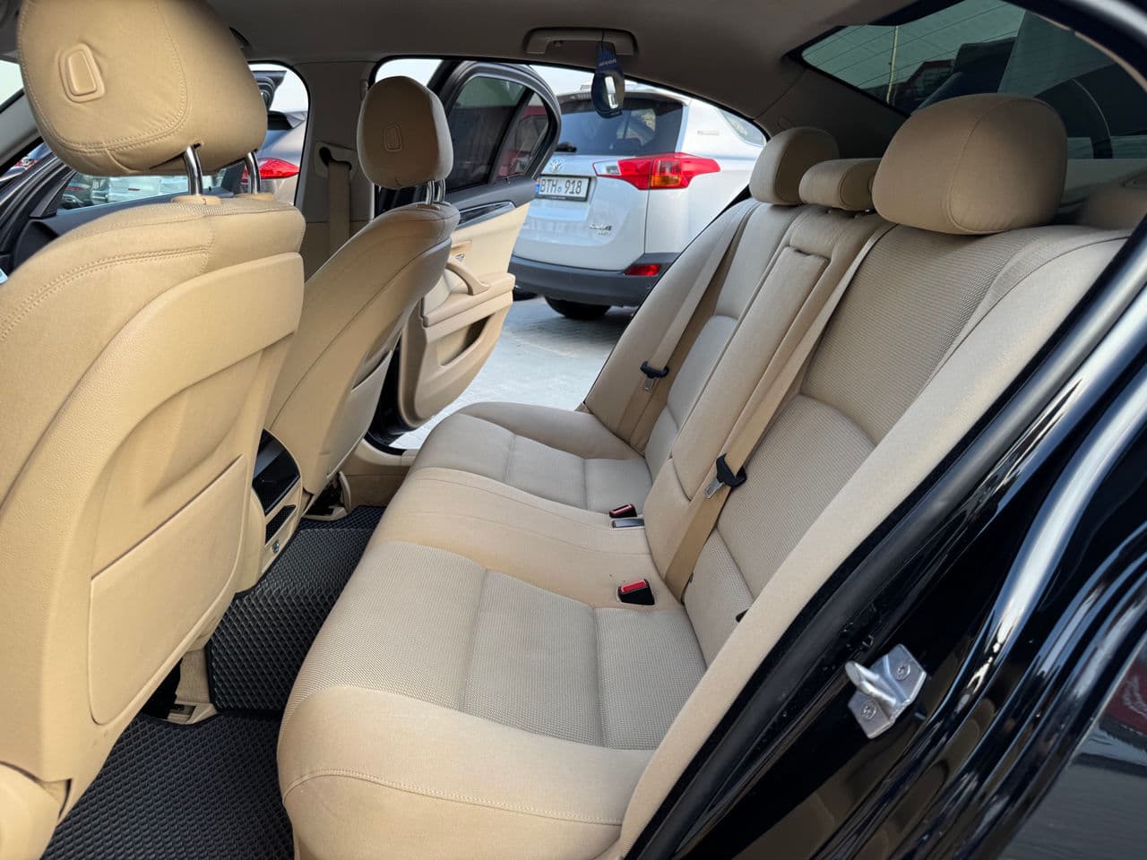 BMW 520 2013 — Миниатюра 13