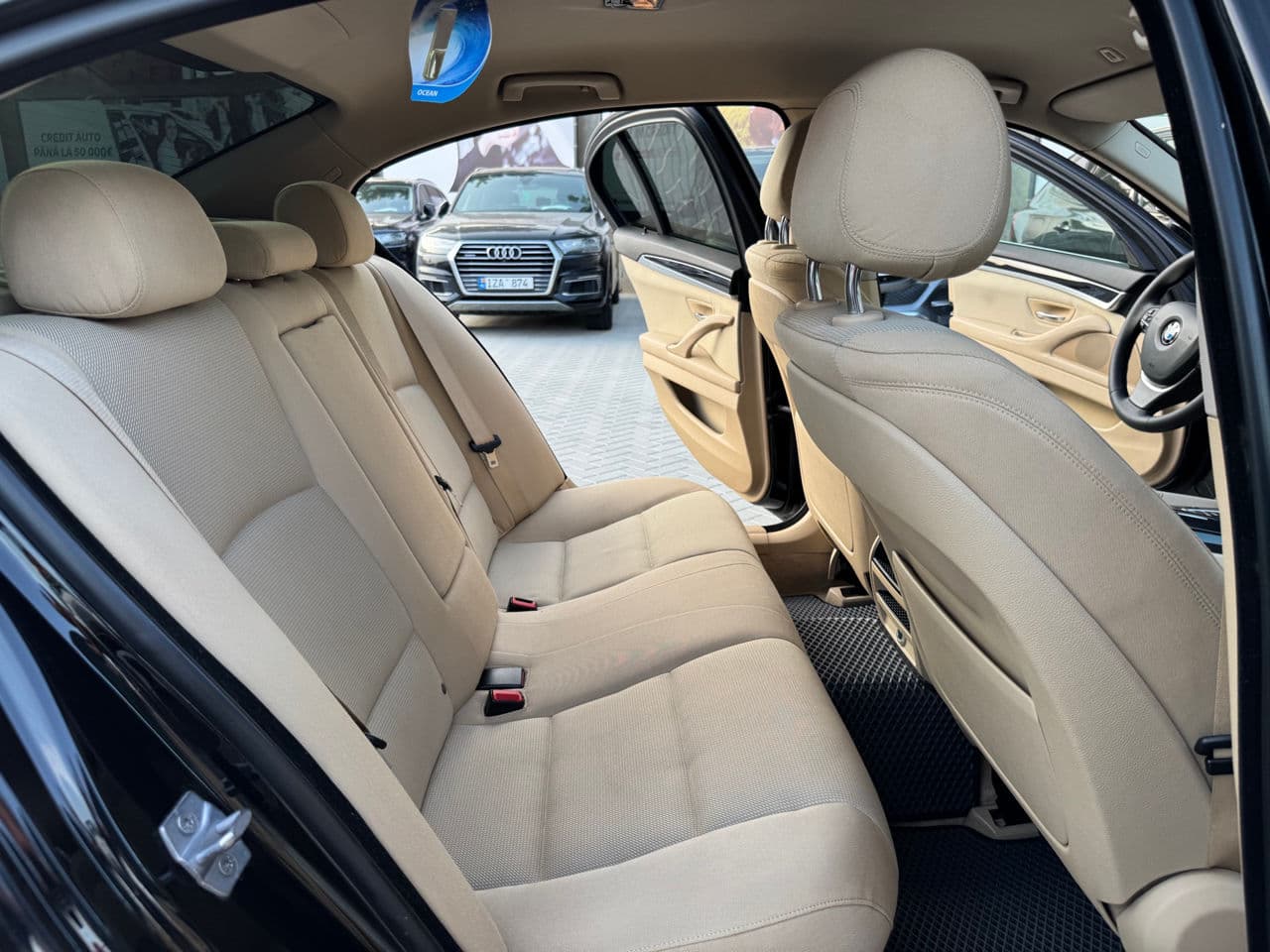 BMW 520 2013 — Миниатюра 14