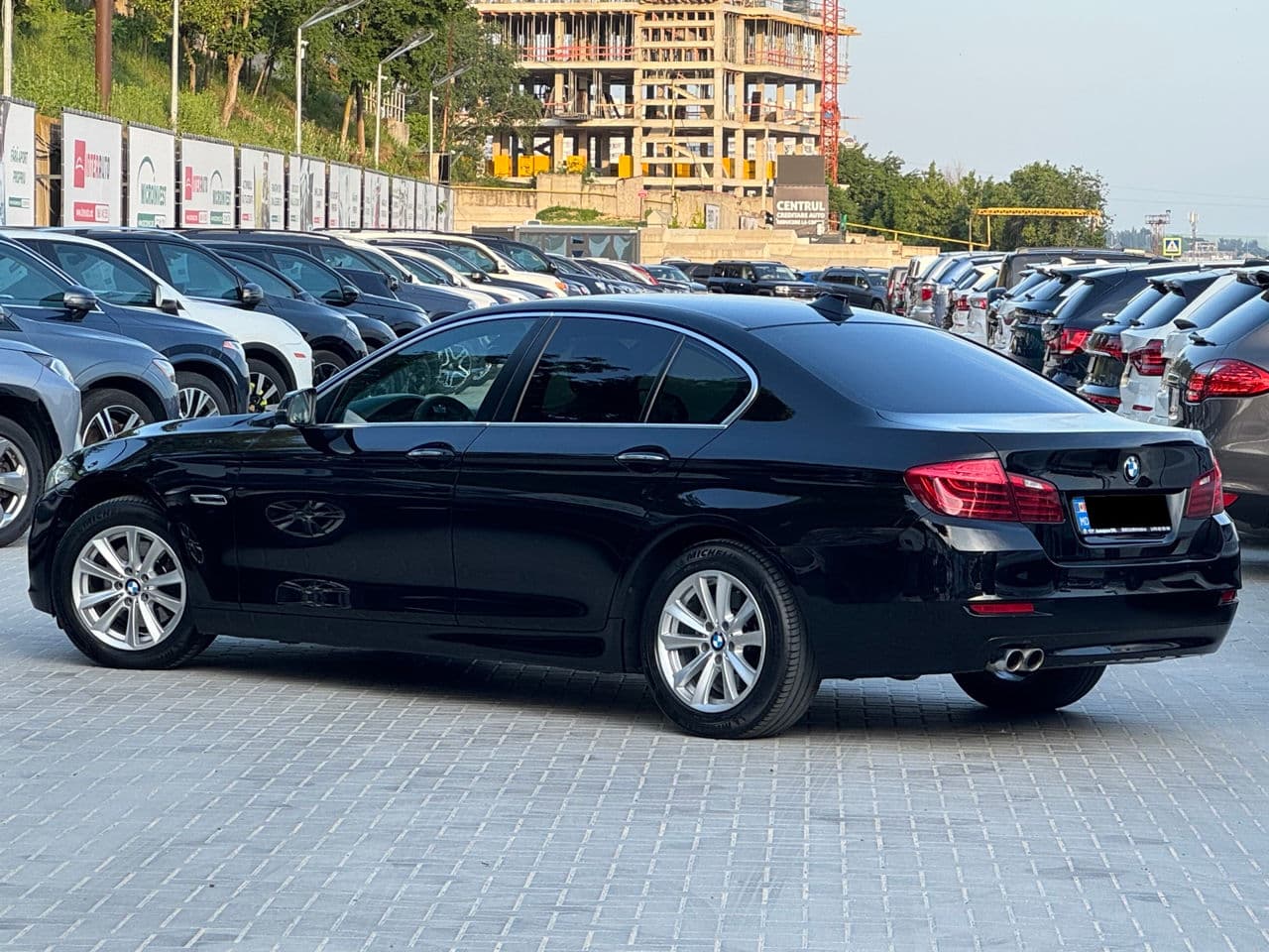 BMW 520 2013 — Миниатюра 4