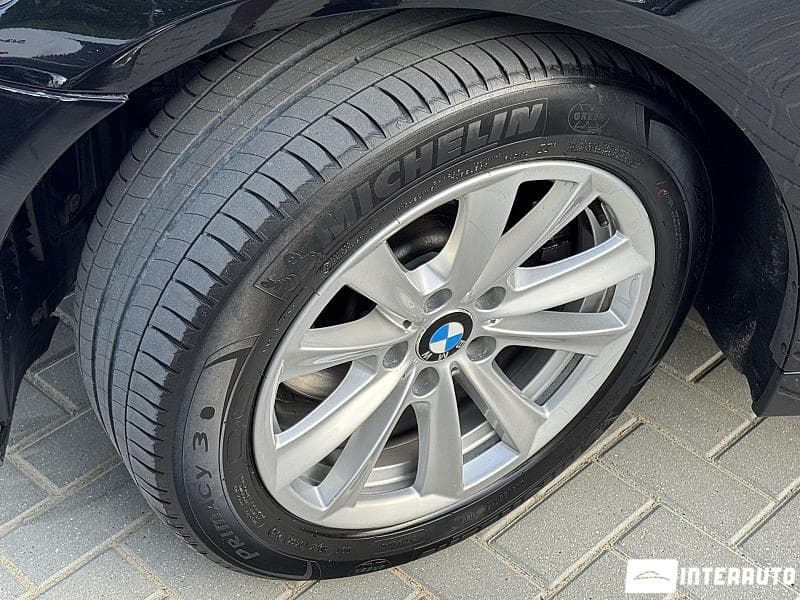 BMW 520 2013 — Миниатюра 16