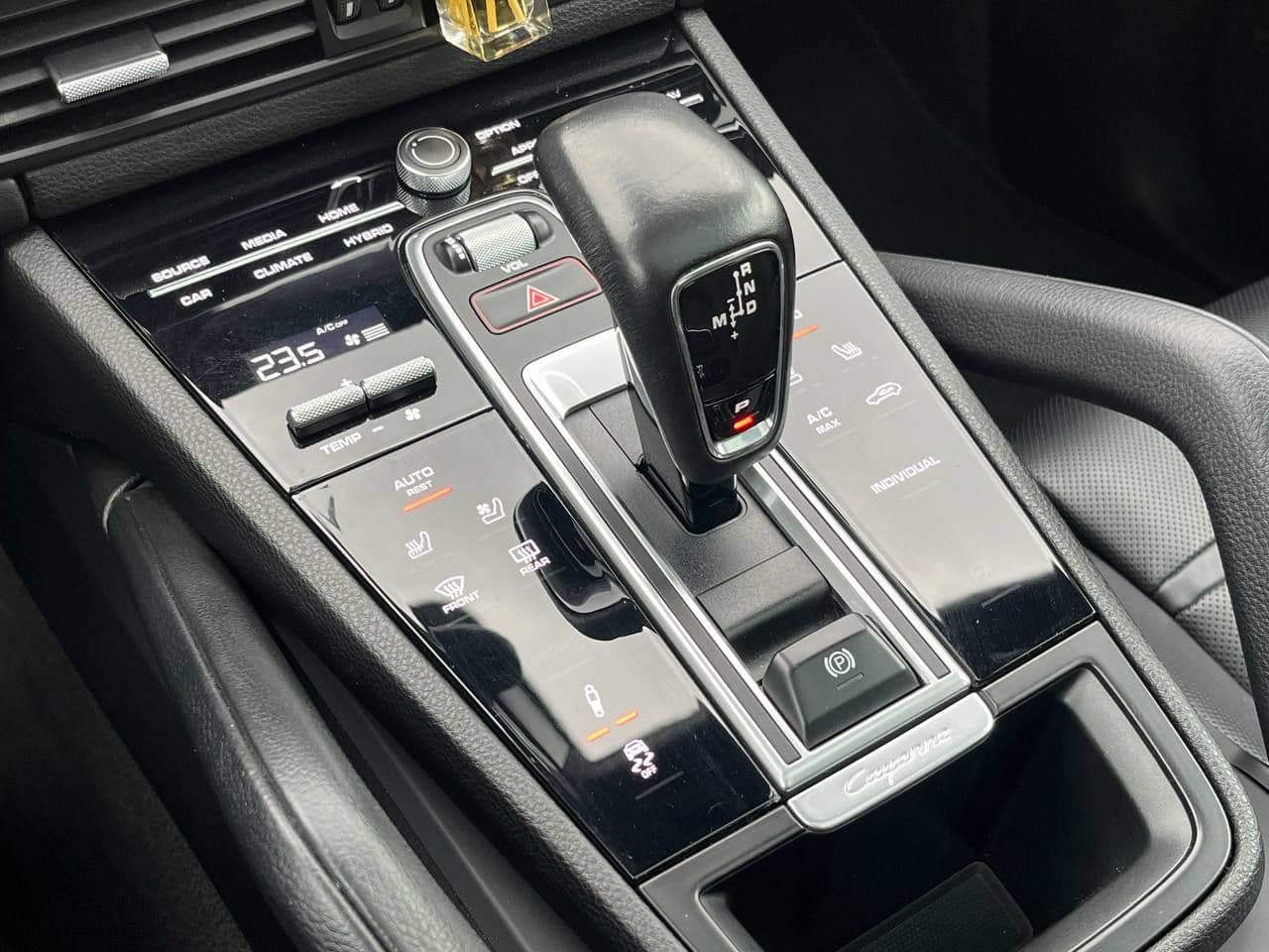 Porsche Cayenne E-Hybrid Coupe 2020 — Миниатюра 15