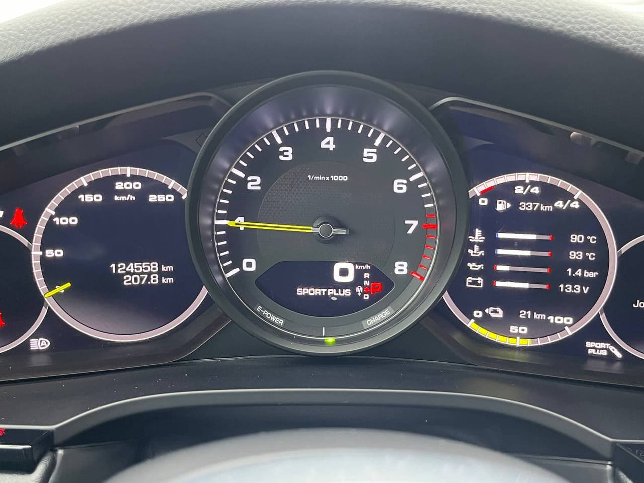 Porsche Cayenne E-Hybrid Coupe 2020 — Миниатюра 8