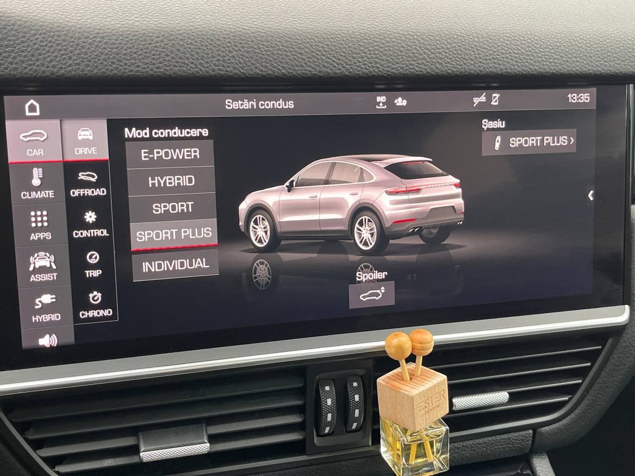 Porsche Cayenne E-Hybrid Coupe 2020 — Миниатюра 12