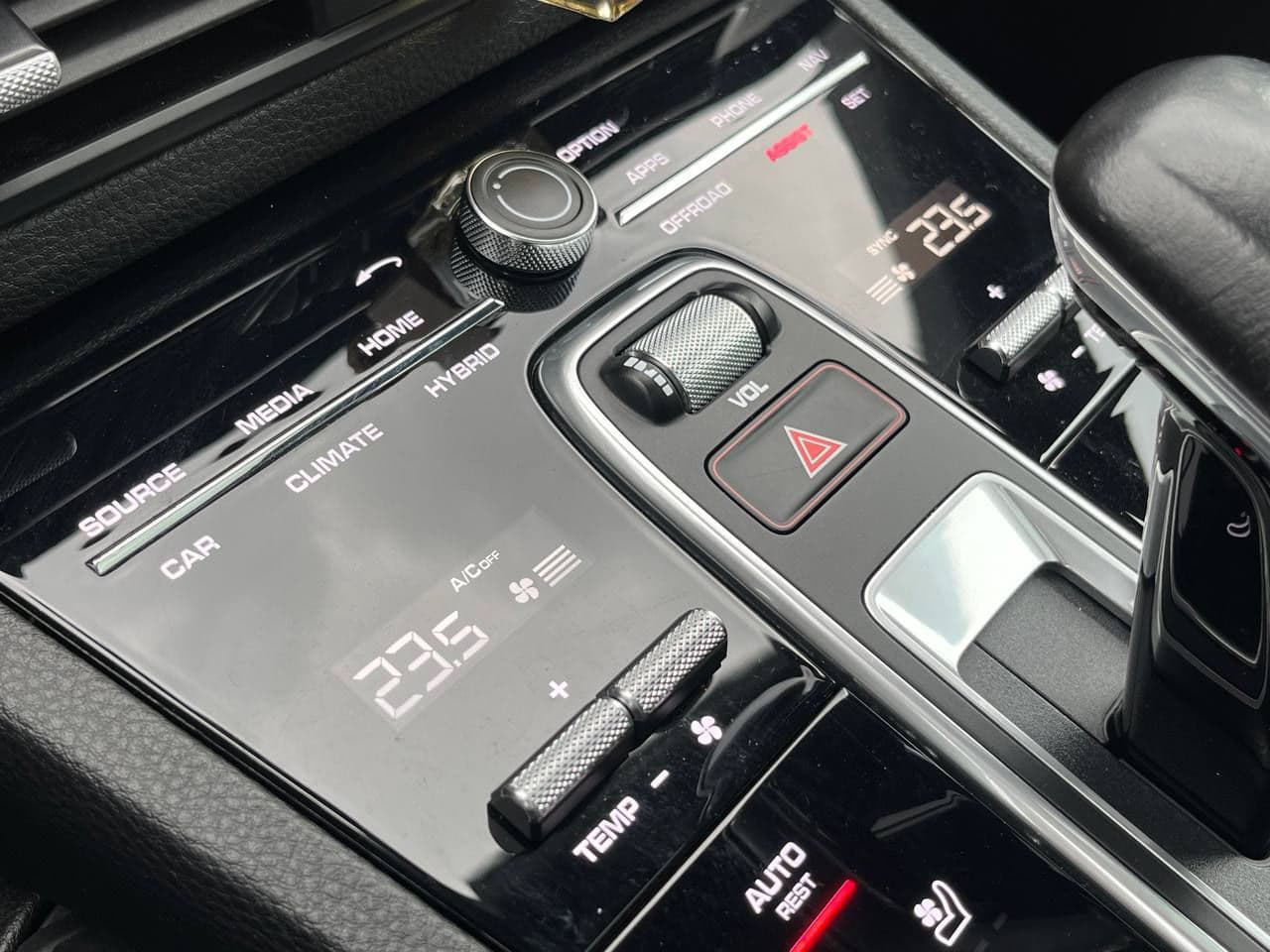 Porsche Cayenne E-Hybrid Coupe 2020 — Миниатюра 14