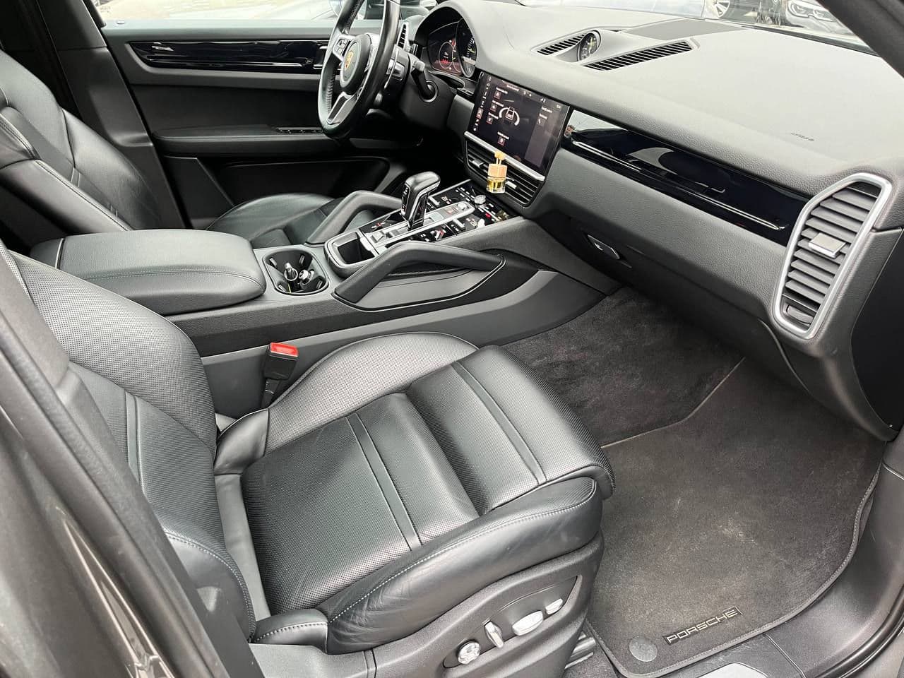 Porsche Cayenne E-Hybrid Coupe 2020 — Миниатюра 6