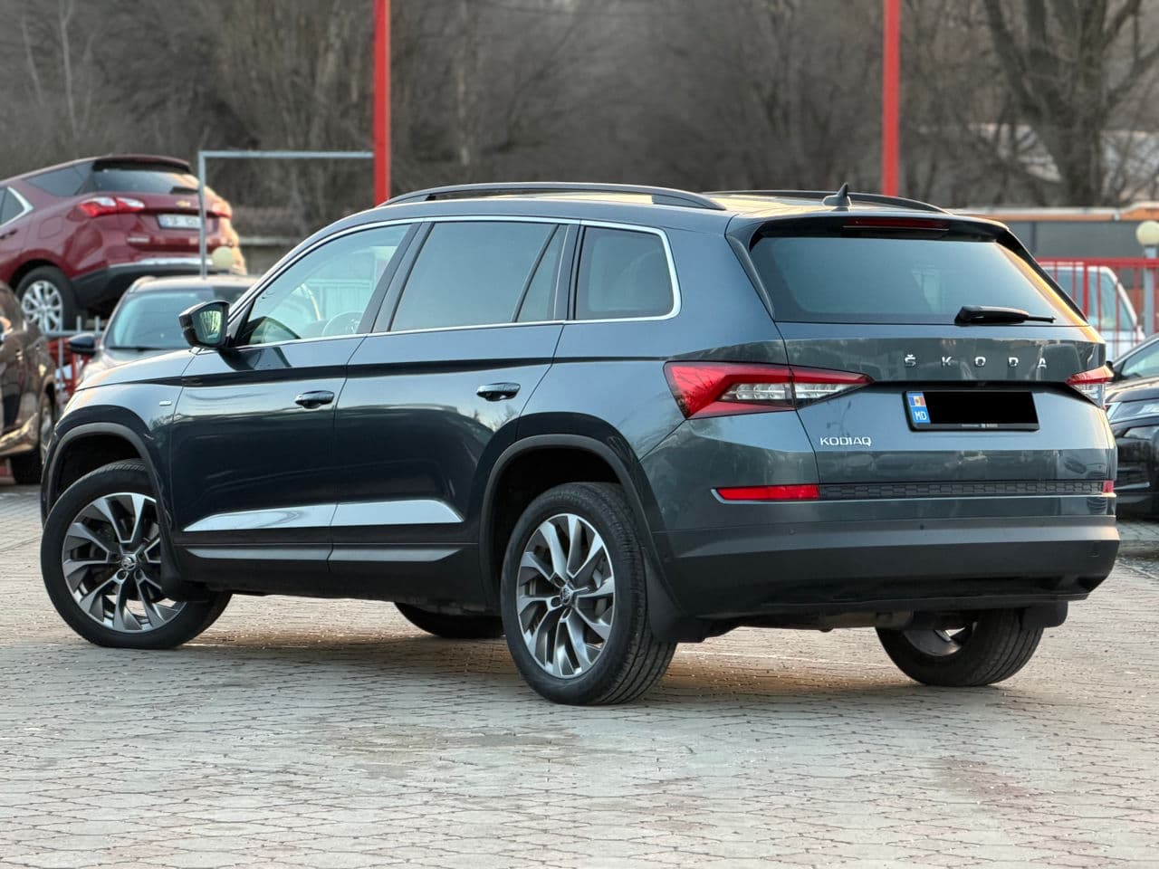 Skoda Kodiaq 2021 — Миниатюра 2