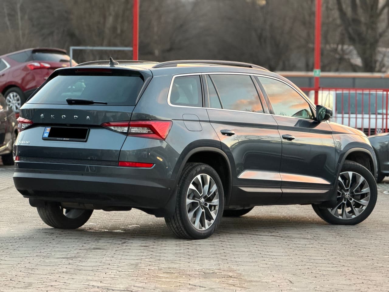 Skoda Kodiaq 2021 — Миниатюра 3