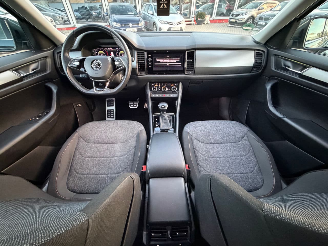 Skoda Kodiaq 2021 — Миниатюра 17