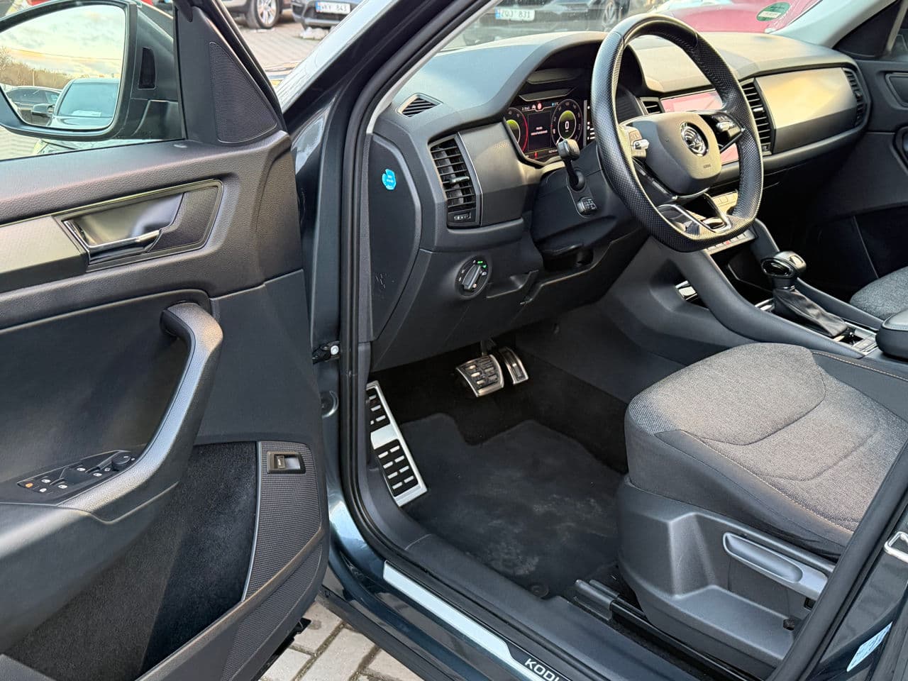 Skoda Kodiaq 2021 — Миниатюра 7