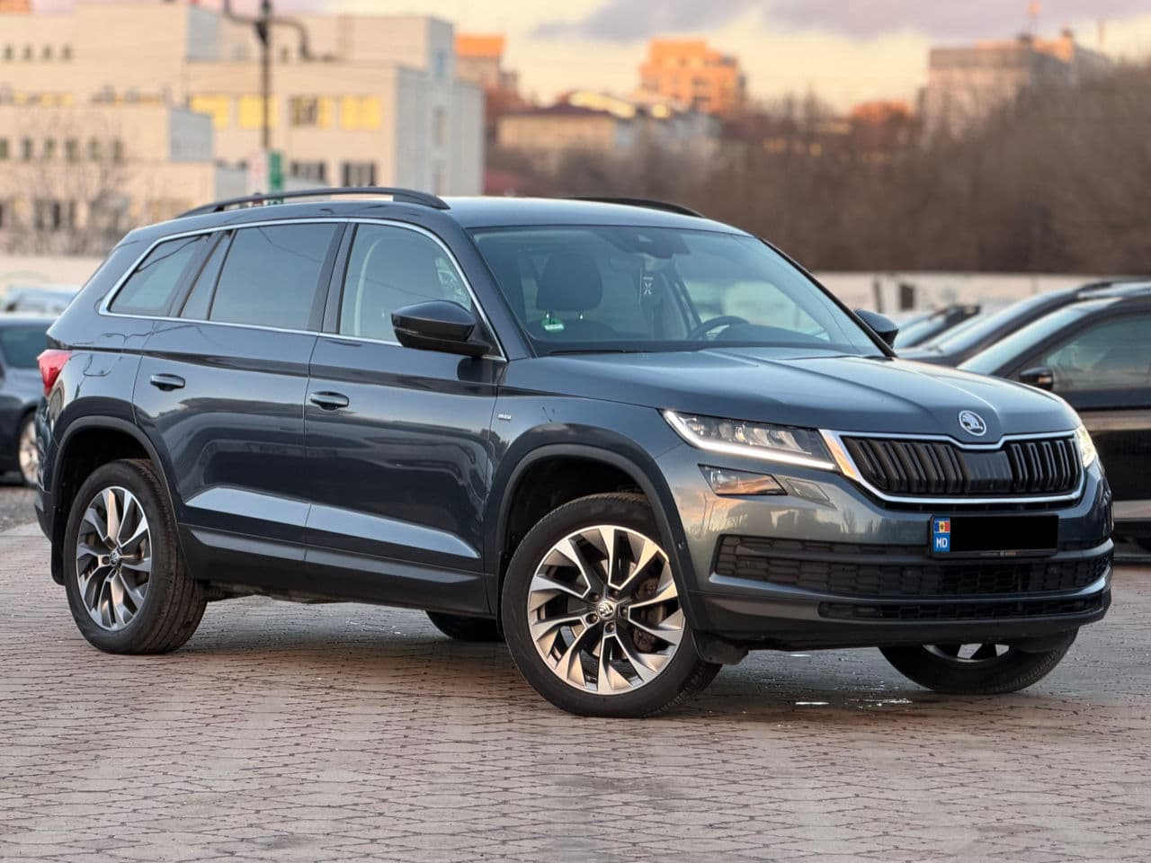 Skoda Kodiaq 2021 — Миниатюра 4