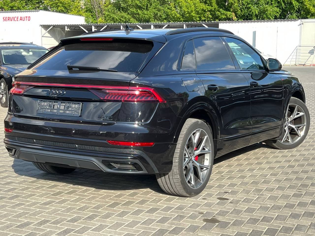 Audi Q8 2019 — Миниатюра 2