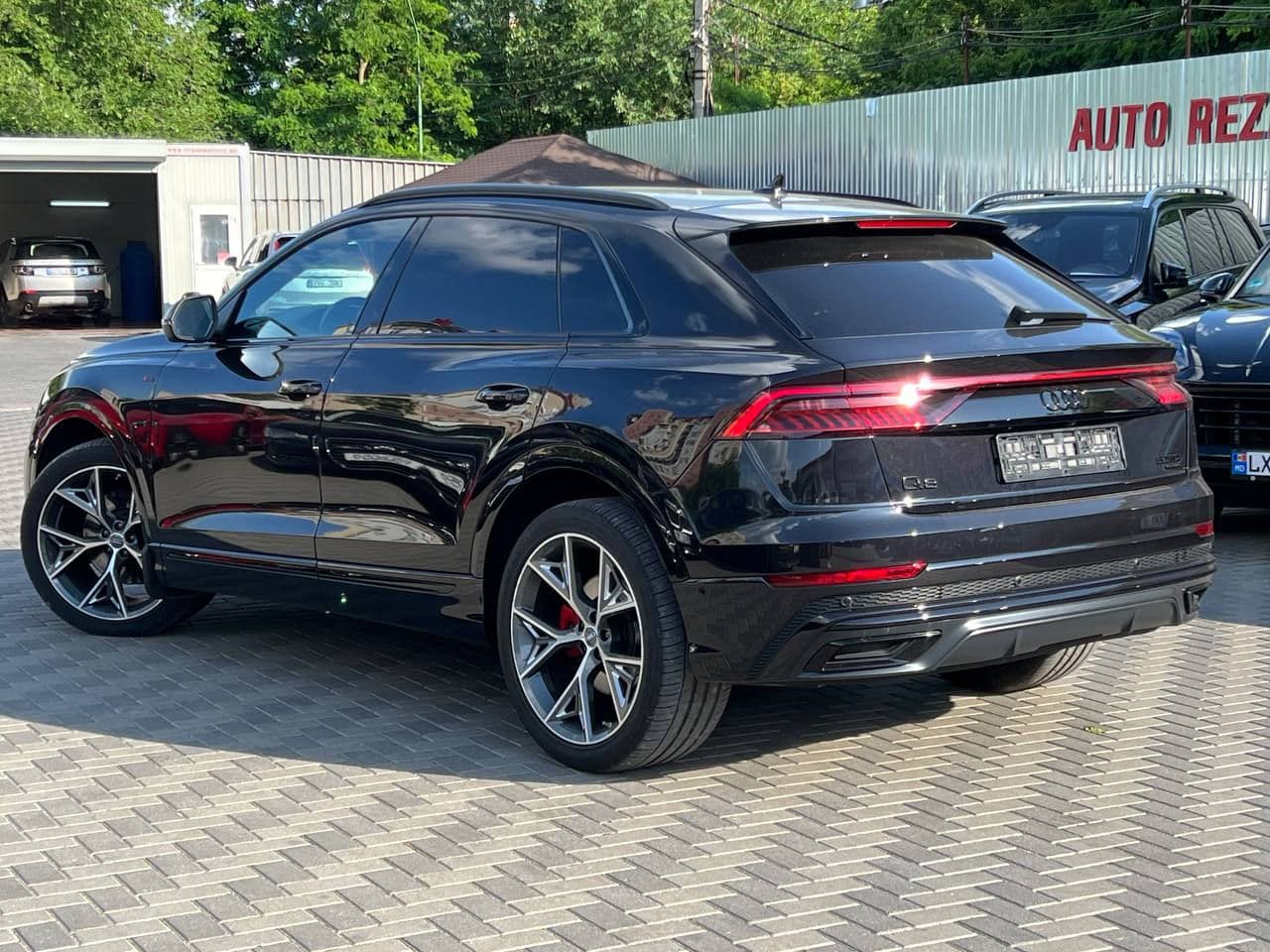 Audi Q8 2019 — Миниатюра 4
