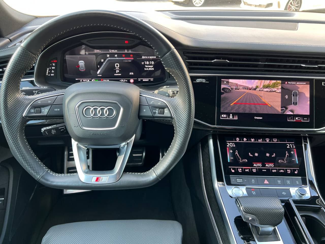 Audi Q8 2019 — Миниатюра 9