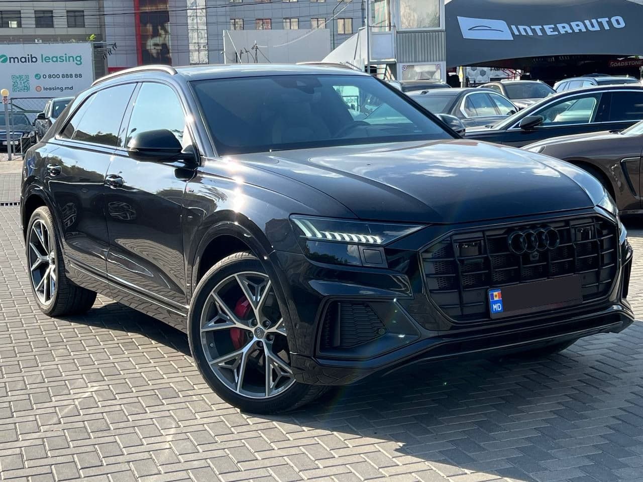Audi Q8 2019 — Миниатюра 3
