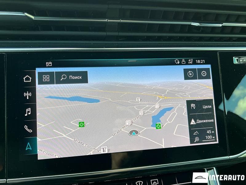 Audi Q8 2019 — Миниатюра 13