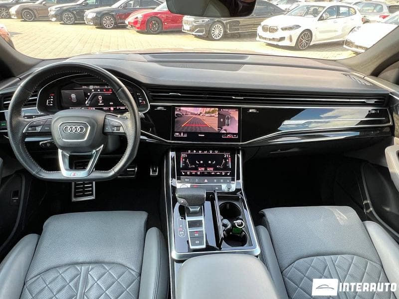 Audi Q8 2019 — Миниатюра 8