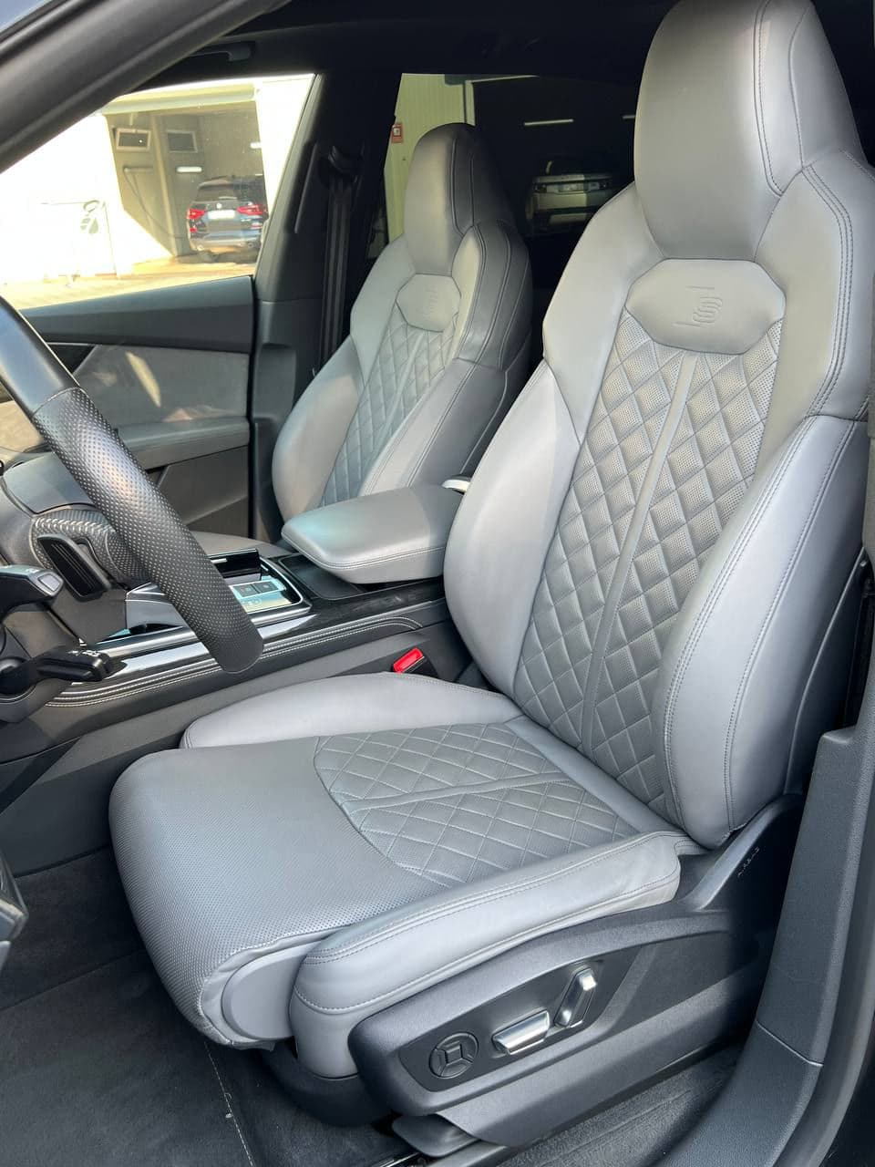 Audi Q8 2019 — Миниатюра 7