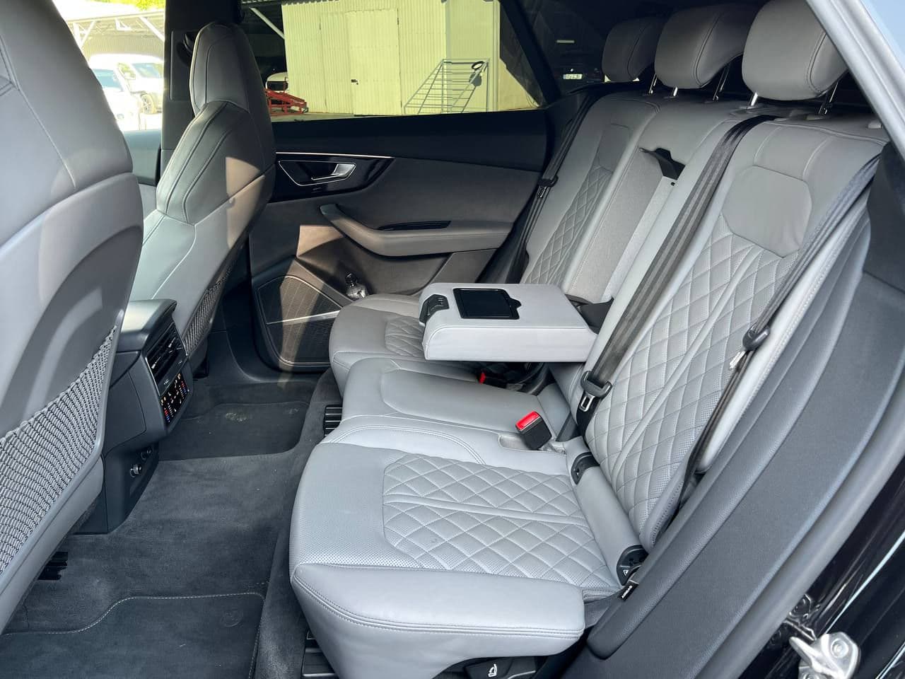 Audi Q8 2019 — Миниатюра 22