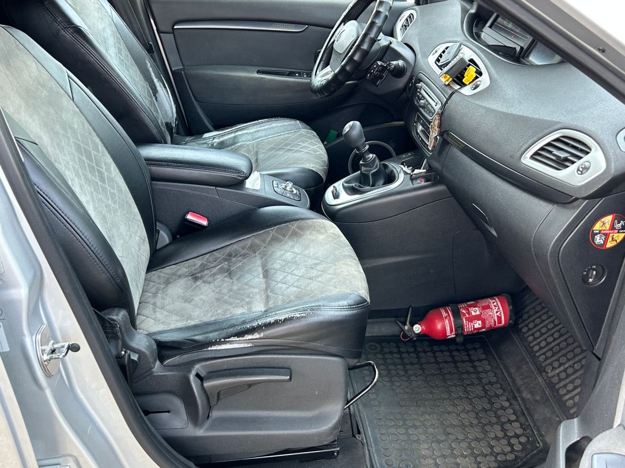 Renault Grand Scenic 2009 — Миниатюра 16