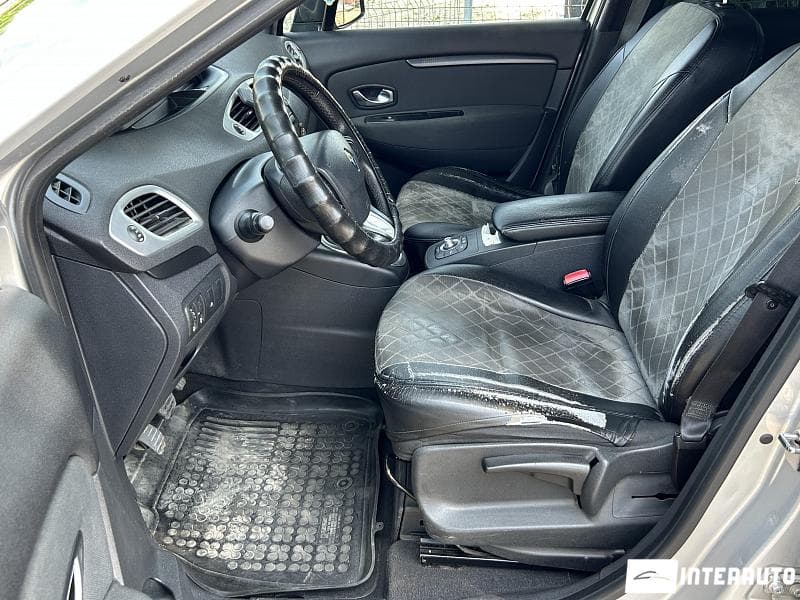 Renault Grand Scenic 2009 — Миниатюра 8