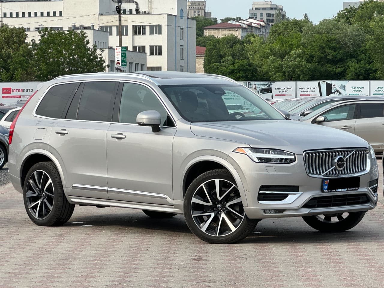 Volvo XC 90 2023 — Миниатюра 4