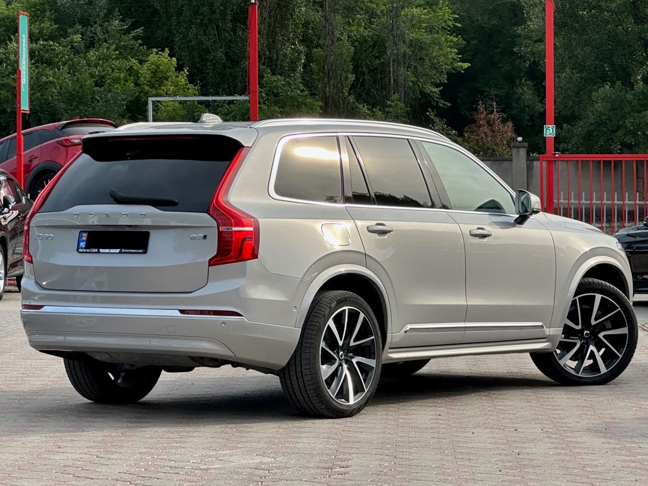 Volvo XC 90 2023 — Миниатюра 3