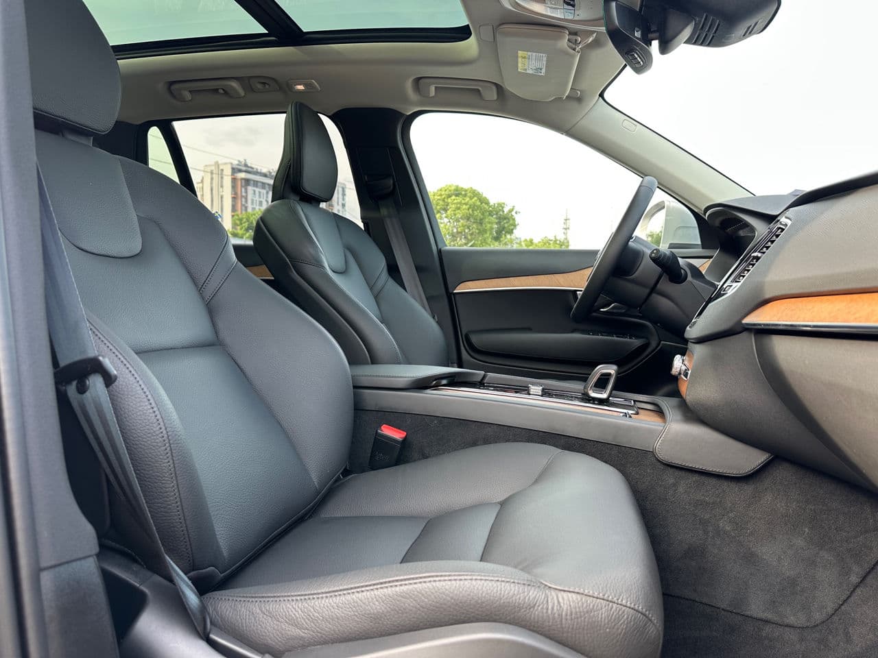Volvo XC 90 2023 — Миниатюра 16