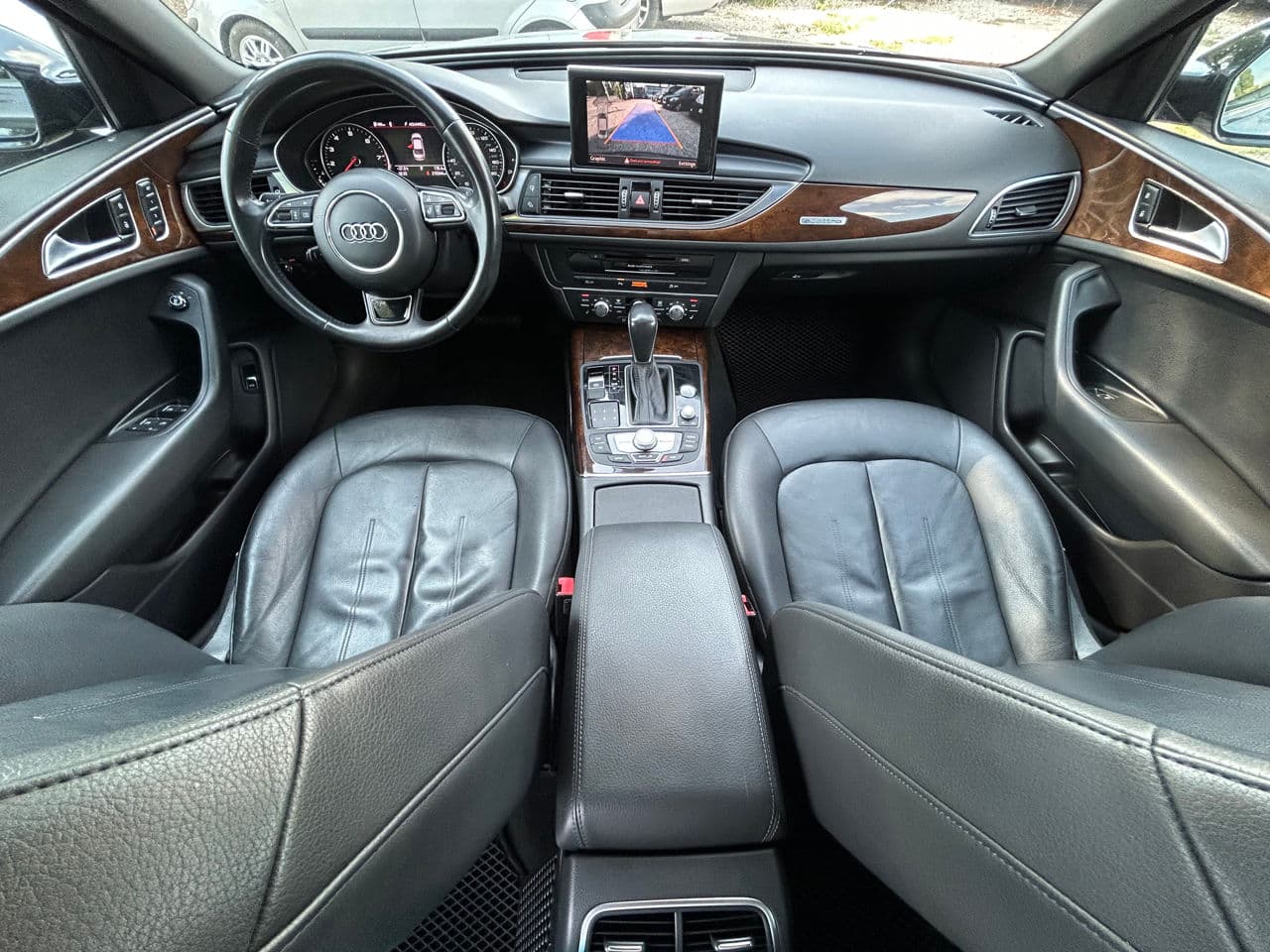 Audi A6 2016 — Миниатюра 15