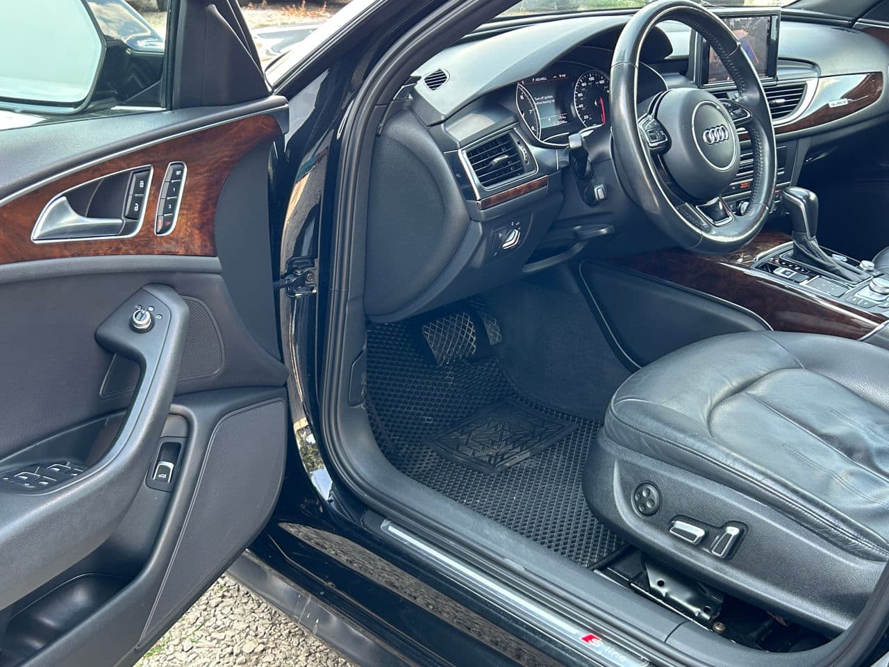 Audi A6 2016 — Миниатюра 6