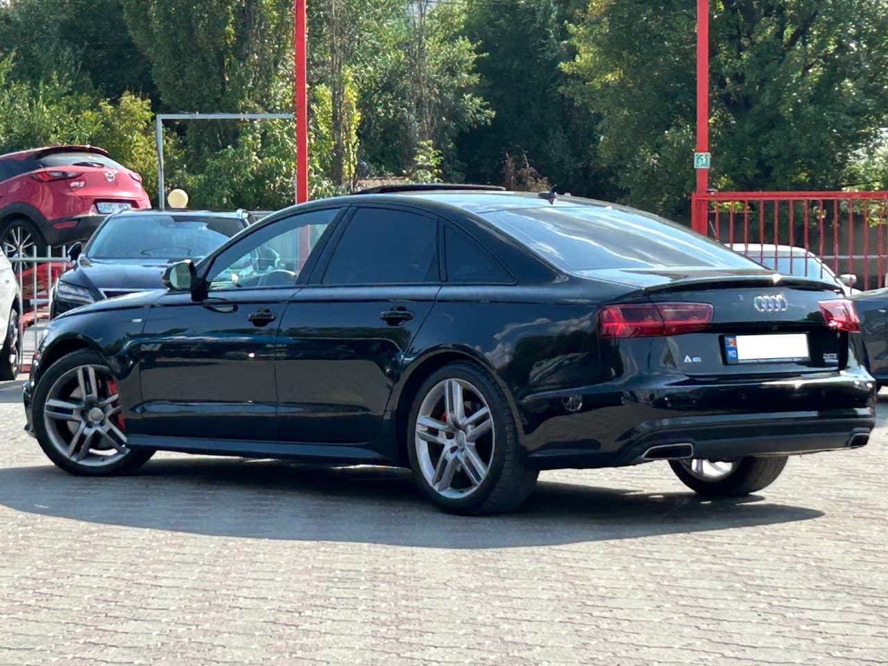 Audi A6 2016 — Миниатюра 4