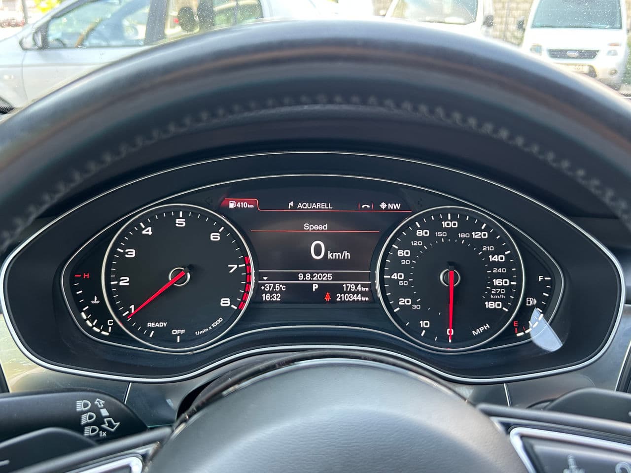 Audi A6 2016 — Миниатюра 11