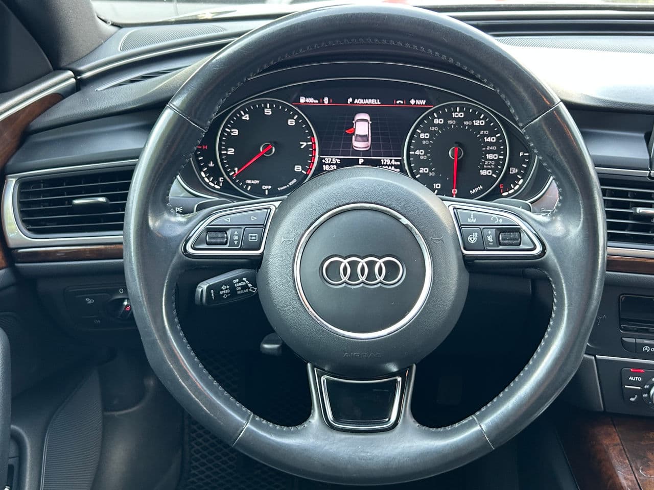 Audi A6 2016 — Миниатюра 12