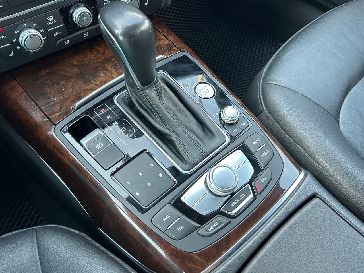 Audi A6 2016 — Миниатюра 14