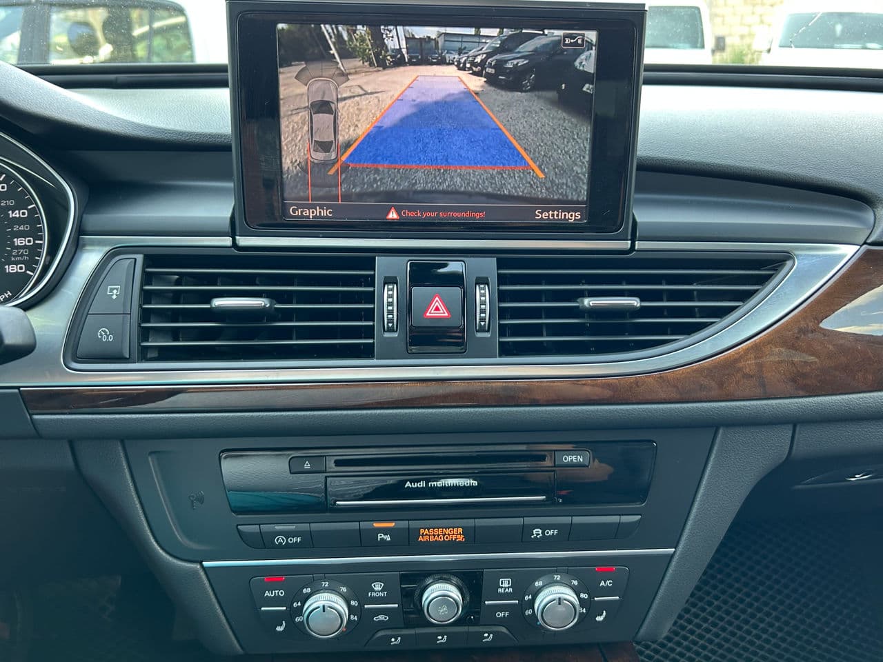 Audi A6 2016 — Миниатюра 13