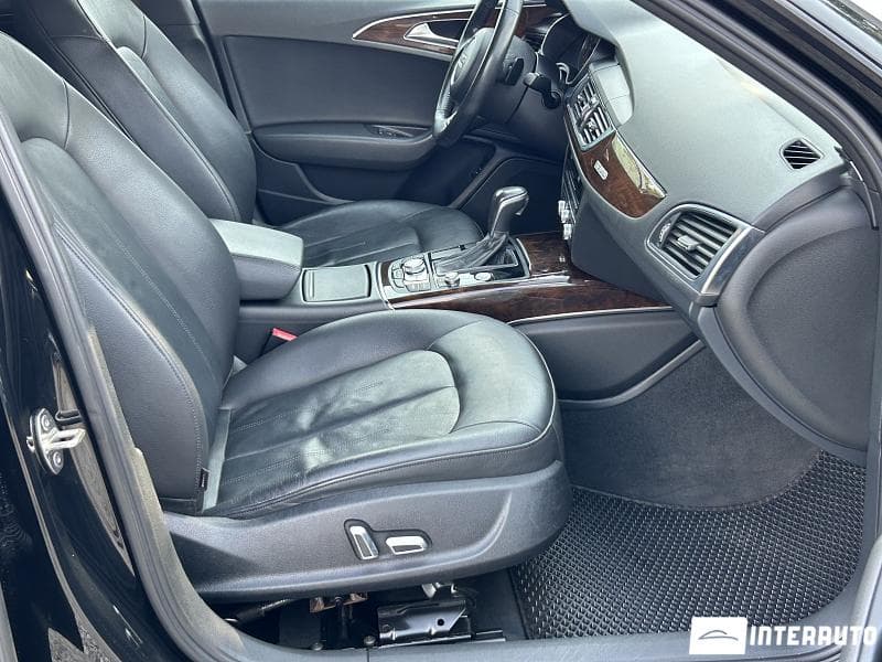 Audi A6 2016 — Миниатюра 8