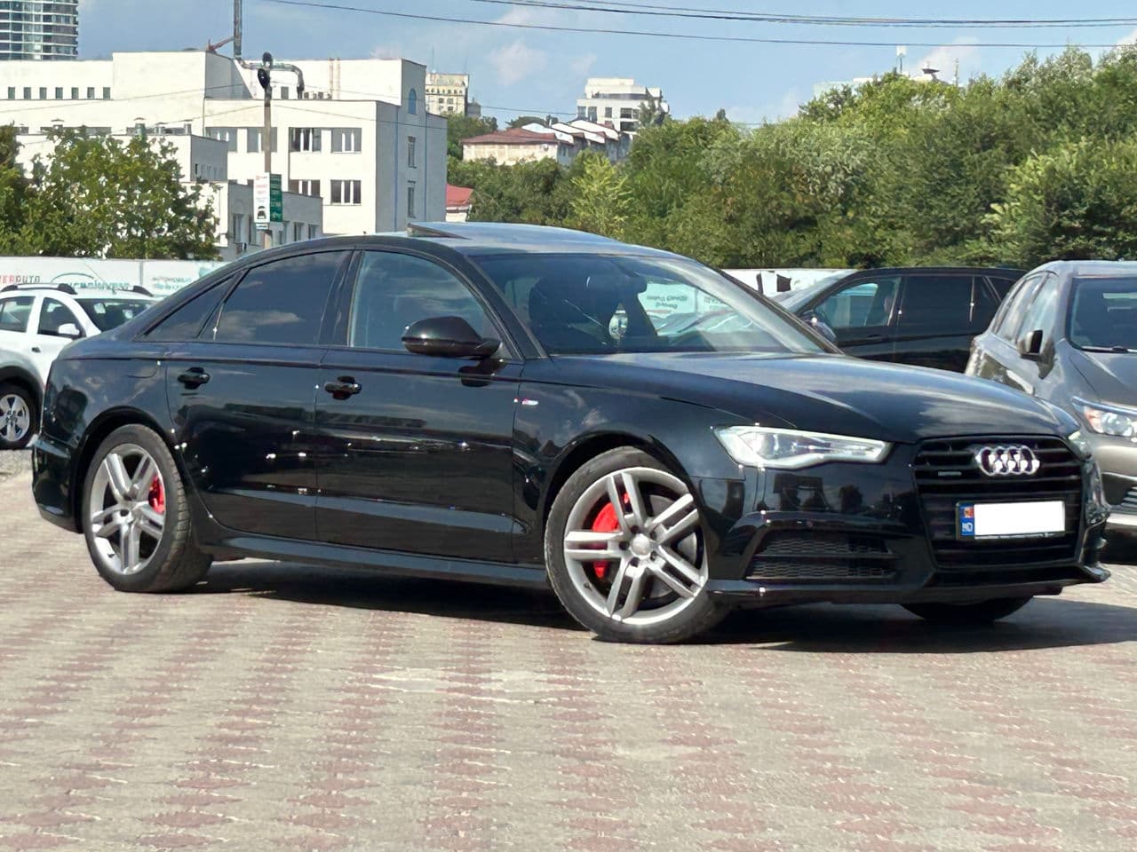Audi A6 2016 — Миниатюра 2