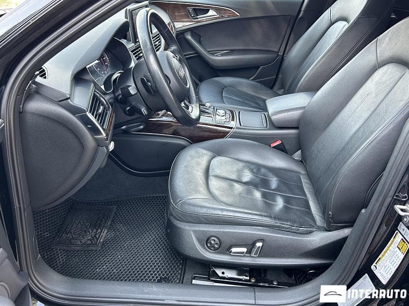 Audi A6 2016 — Миниатюра 7