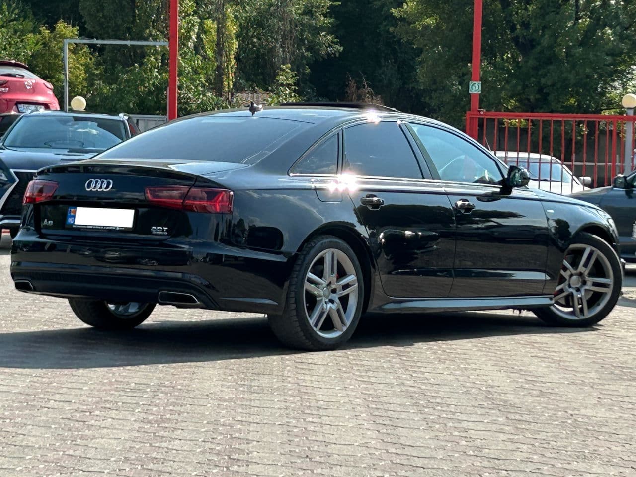Audi A6 2016 — Миниатюра 3