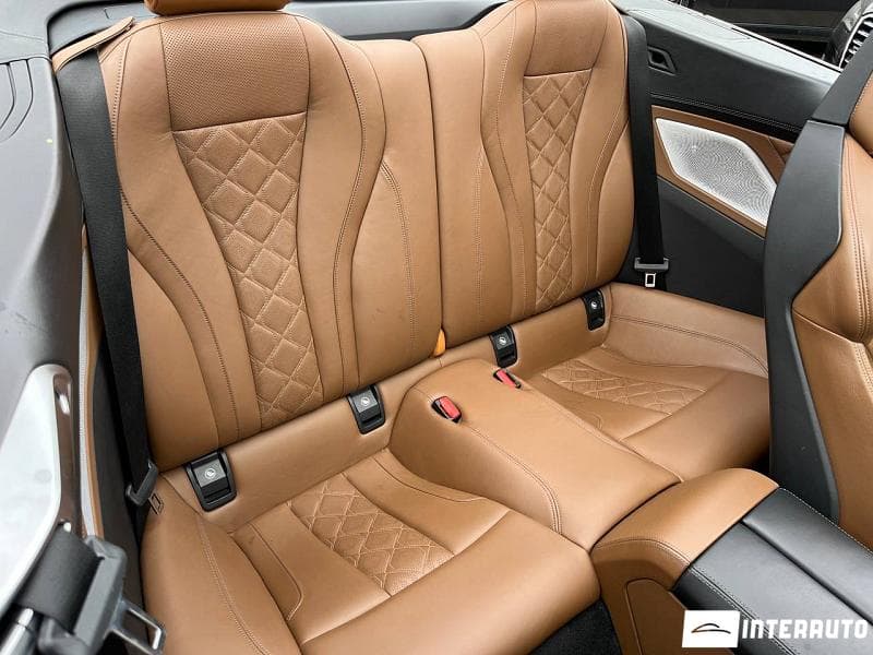 BMW 840i 2021 — Миниатюра 18