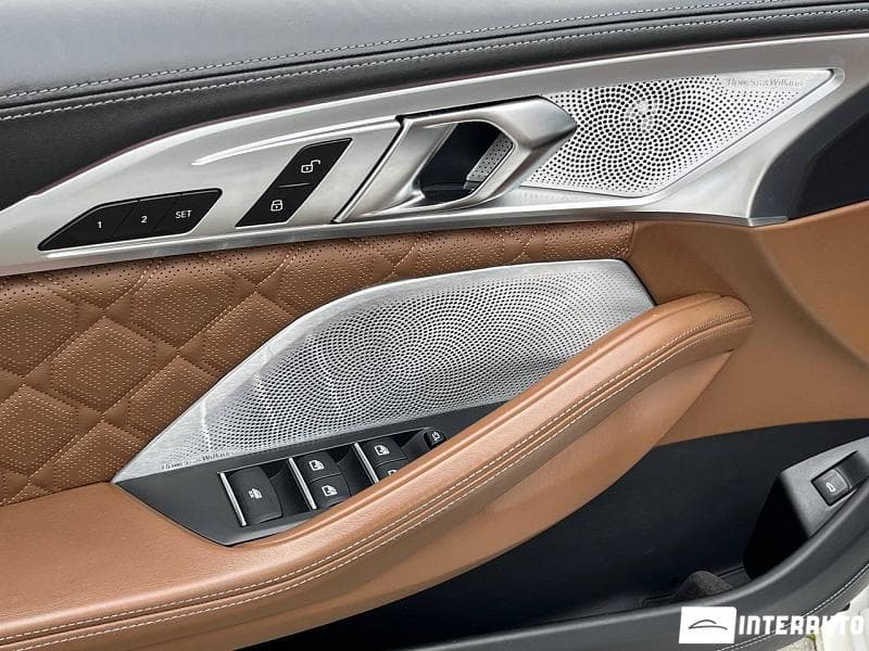 BMW 840i 2021 — Миниатюра 5