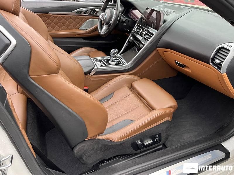 BMW 840i 2021 — Миниатюра 7