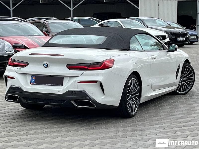 BMW 840i 2021 — Миниатюра 3