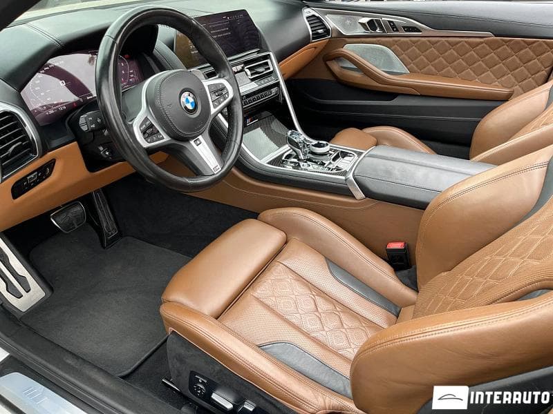 BMW 840i 2021 — Миниатюра 6