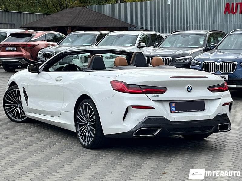 BMW 840i 2021 — Миниатюра 2