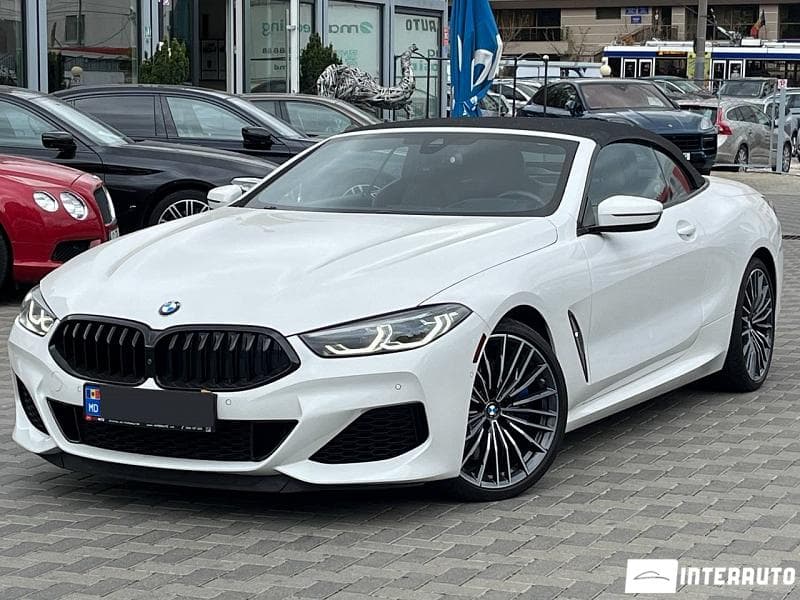 BMW 840i 2021 — Миниатюра 4