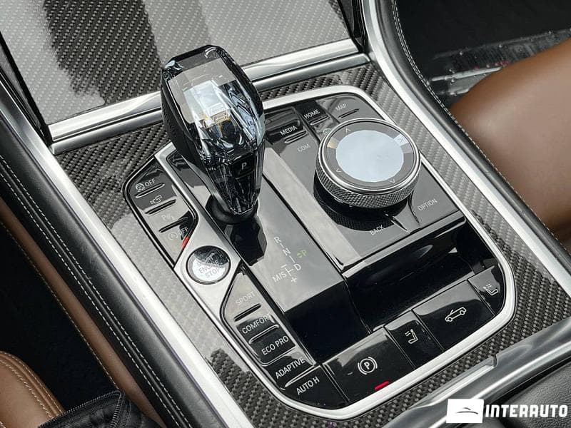BMW 840i 2021 — Миниатюра 16
