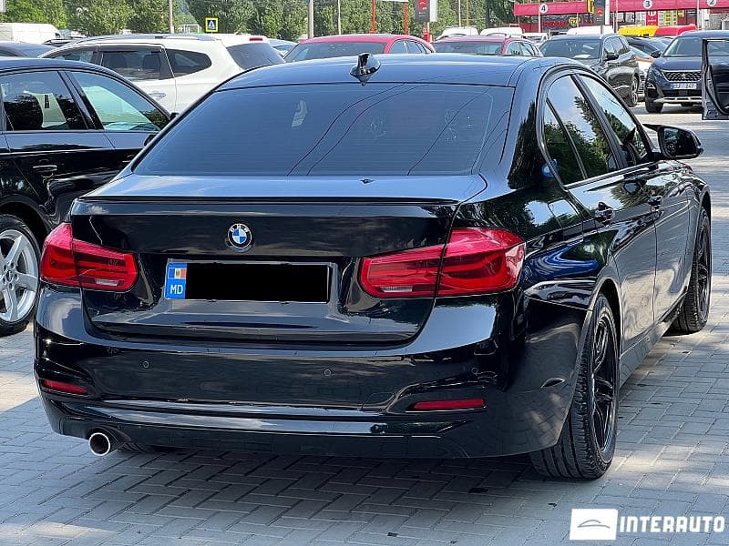 BMW 316 2017 — Миниатюра 2
