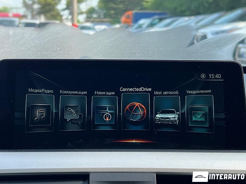 BMW 316 2017 — Миниатюра 12